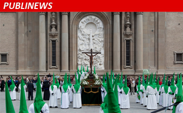 La Semana Santa de Zaragoza, una de las más completas de España