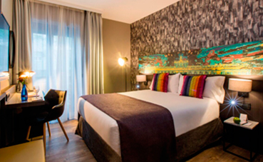 Leonardo Hotels invierte 12 millones en reformas