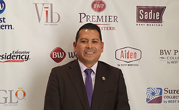 Luis Alberto Tito se incorpora a Best Western Sudamérica