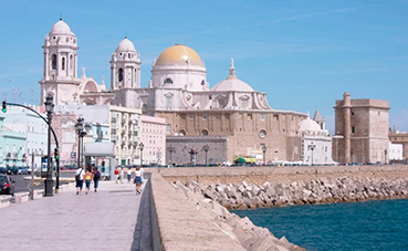 Fergus Hotels abrira&#769; un hotel en la costa de Ca&#769;diz
