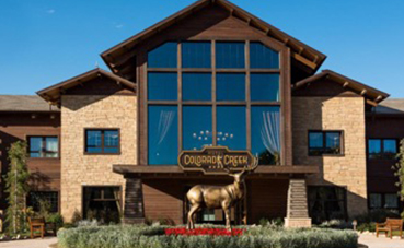 PortAventura World estrena su nuevo hotel Colorado Creek