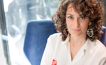 Dunia Al Droubi, nueva directora del Hotel Índigo Gran Vía