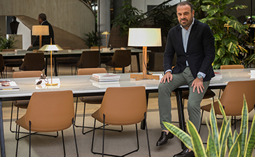 Gabriel Escarrer, entre los mejores CEO españoles de la década