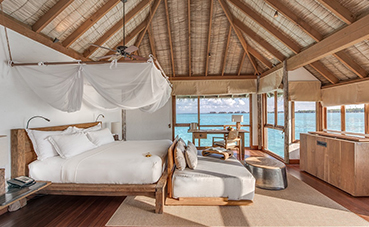 Gili Lankanfushi Maldivas abre de nuevo sus puertas en diciembre