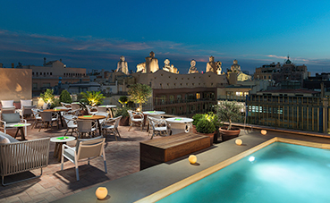 Tres H10 Hotels, reconocidos en los Traveller’s Choice