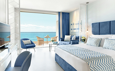 Ikos Resort, ‘mejor todo incluido’ en los Traveller's Choice
