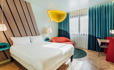 Novotel &amp; ibis Styles Madrid City Las Ventas, nuevo proyecto hotelero