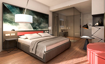 Nyx Hotel Bilbao abre sus puertas tras una reforma