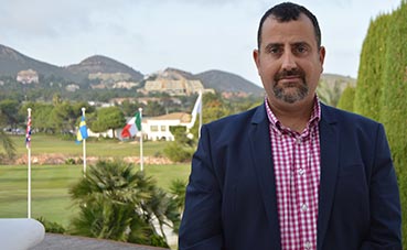 La Manga Club incorpora a Pin&#771;era en Marketing