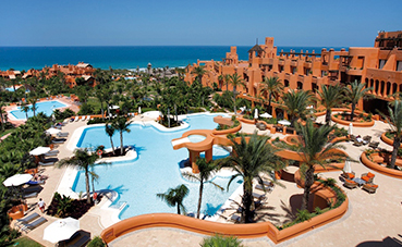 Royal Hideaway Sancti Petri, premiado en los World Travel 2019