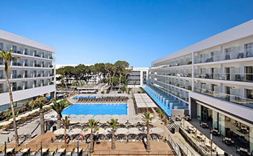 Riu Hotels &amp; Resorts inaugura el nuevo Riu Playa Park en Mallorca