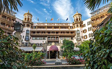 Santa Catalina, a Royal Hideaway Hotel, nominado en los World Luxury