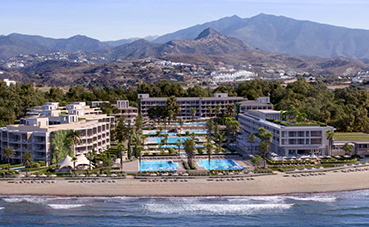 Ikos Resorts cuenta con Studio Gronda en su primer proyecto en Espan&#771;a