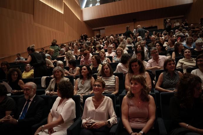 Baluarte cierra 2025 con 16 congresos y cerca de 8.000 asistentes