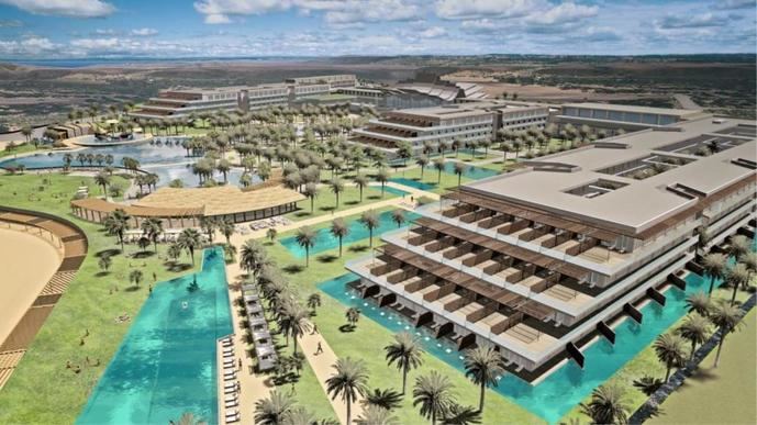 Barceló Hotel Group abre las puertas del hotel más grande de Lanzarote