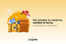 AVA está reduciendo al máximo sus gastos.
