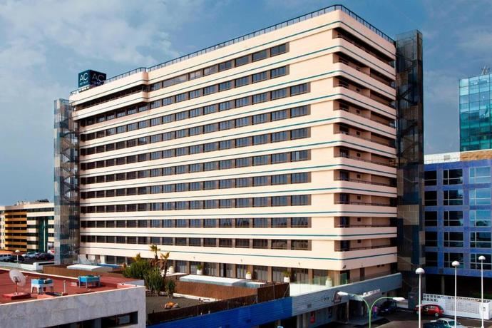 Lopesan adquiere un hotel gestionado por AC Hotels en Las Palmas