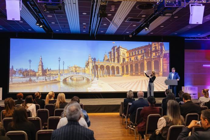 Sevilla fortalece su presencia global en el sector de las asociaciones