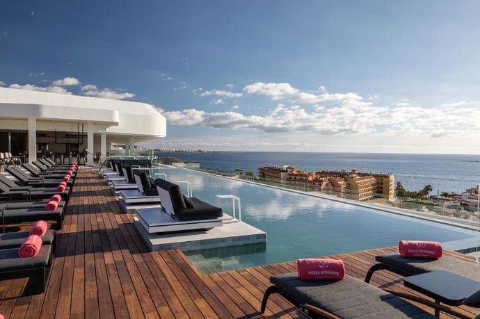 Dos hoteles de Barceló, premiados en los Condé Nast