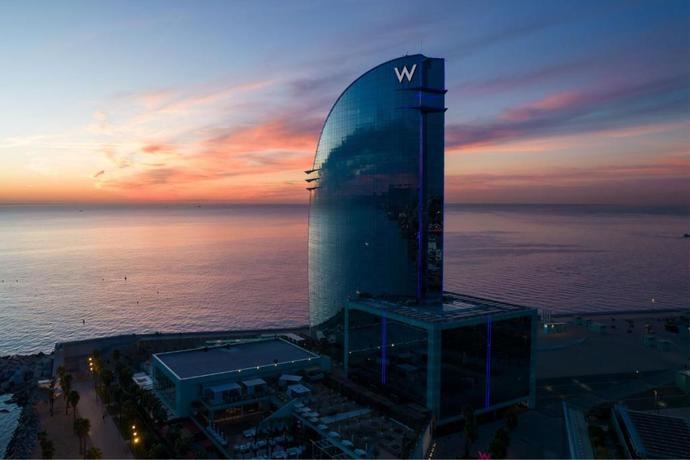 La ocupación hotelera en Barcelona supera el 90% durante la semana del ISE