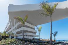 El hotel está ubicado en la Costa de Adeje.