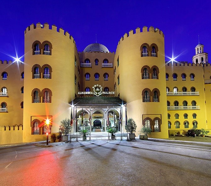 Las claves del Hotel Alhambra Palace… de la A a la Z