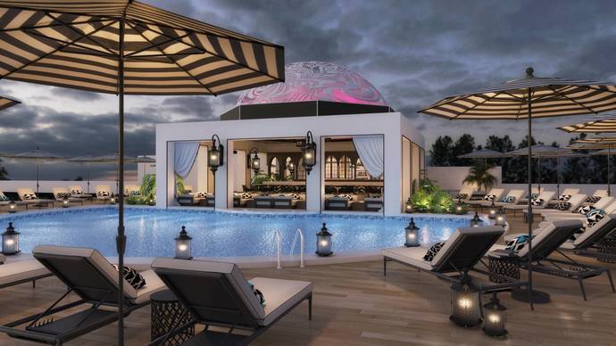 Barceló inaugura su quinto hotel en Emiratos Árabes