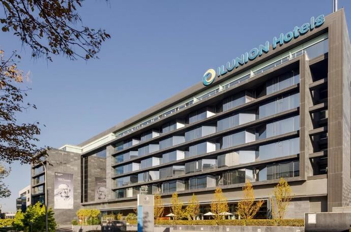 Cinco hoteles Ilunion, certificados en sostenibilidad por Breeam