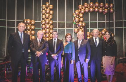 La AEHM conmemora su 45 aniversario