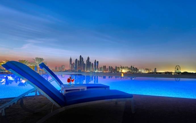 RH Dukes The Palm recibe un premio de Preferred Hotels