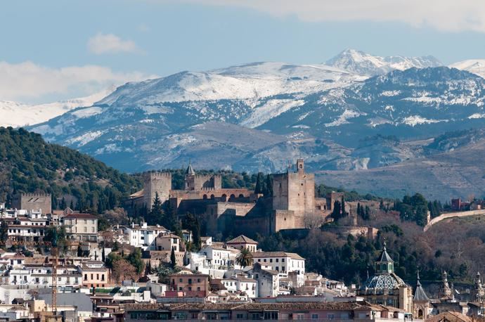 Los hoteles andaluces prevén una ocupación de más del 64% en Navidad