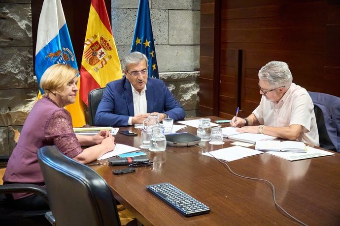 Canarias constata la recuperación con las agencias de viaje