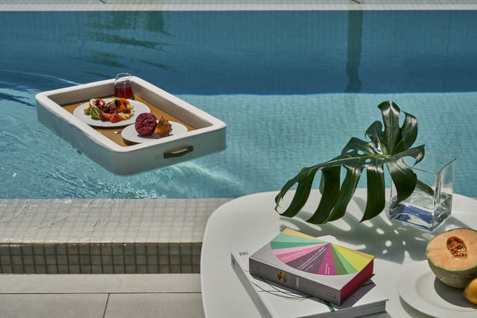 ‘Corales Breakfast Collection’, el desayuno flotante 