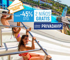 Nuevos descuentos en Magic Natura Resort.