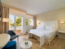 Habitación doble superior del H10 Ocean Dunas.