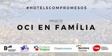 Nace el proyecto ‘Ocio en familia en los Hoteles de Barcelona’