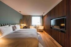 Habitación Infinity (Hotel Sofia, Barcelona).