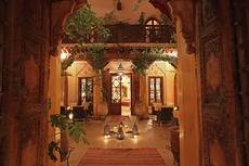 La Maison Arabe.