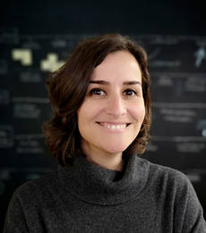 Marta Ibáñez.