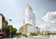 Meliá Tirana.