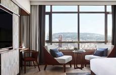 Nobu Hotel Barcelona.
