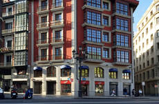 Sercotel Arenal Bilbao.