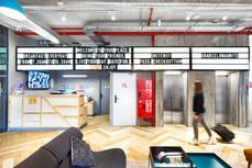 Blanca Beltz ha diseñado el interior de Unite Barcelona