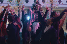 Captura de vídeo de Navidad Eurostars Hotel Company.
