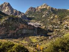Grazalema (Cádiz).