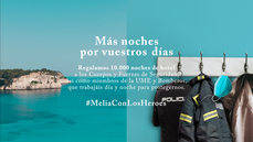 Cartel de la campaña.