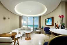 Estancia del TRS Coral Hotel.
