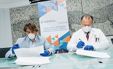 Ashotel se une a Eurofins LGS Megalab para realizar test ra&#769;pidos