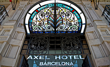 Axel Hotel Barcelona recibe el ‘Safe Tourism Certified’ del ICTE