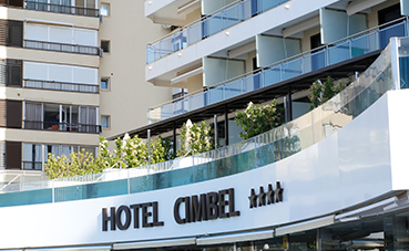 El hotel Cimbel de Benidorm, primer hotel autosuficiente de España